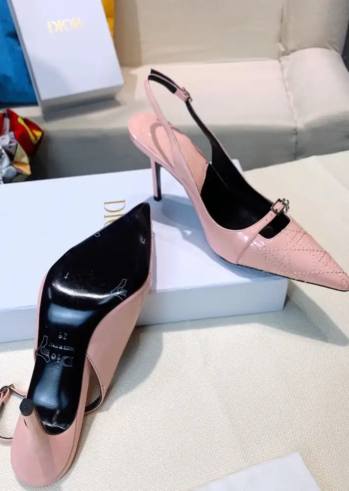 hype Christian Dior High Heels