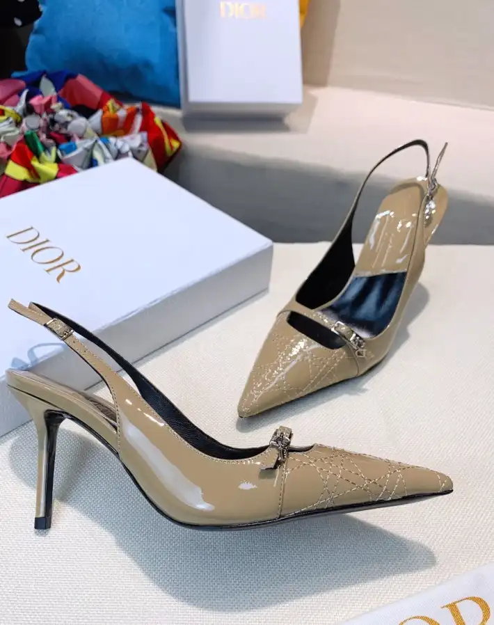 hype Christian Dior High Heels