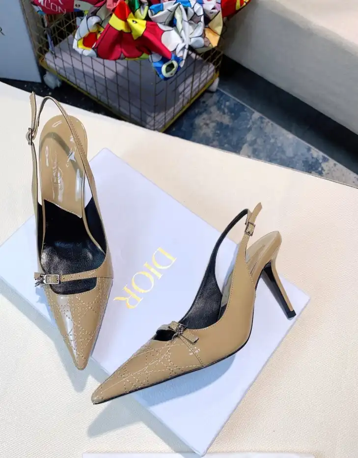 hype Christian Dior High Heels