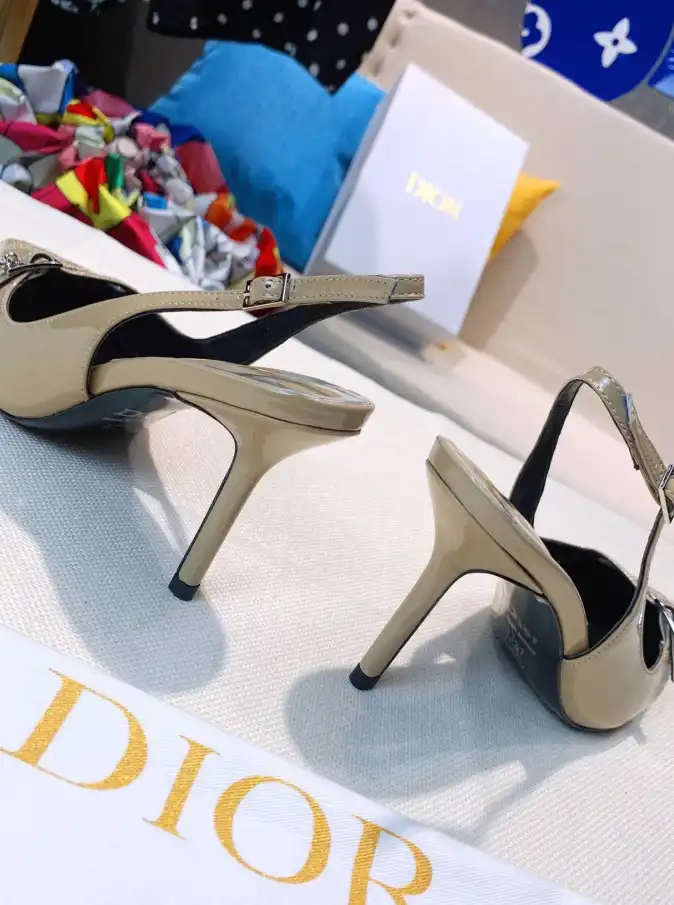 hype Christian Dior High Heels