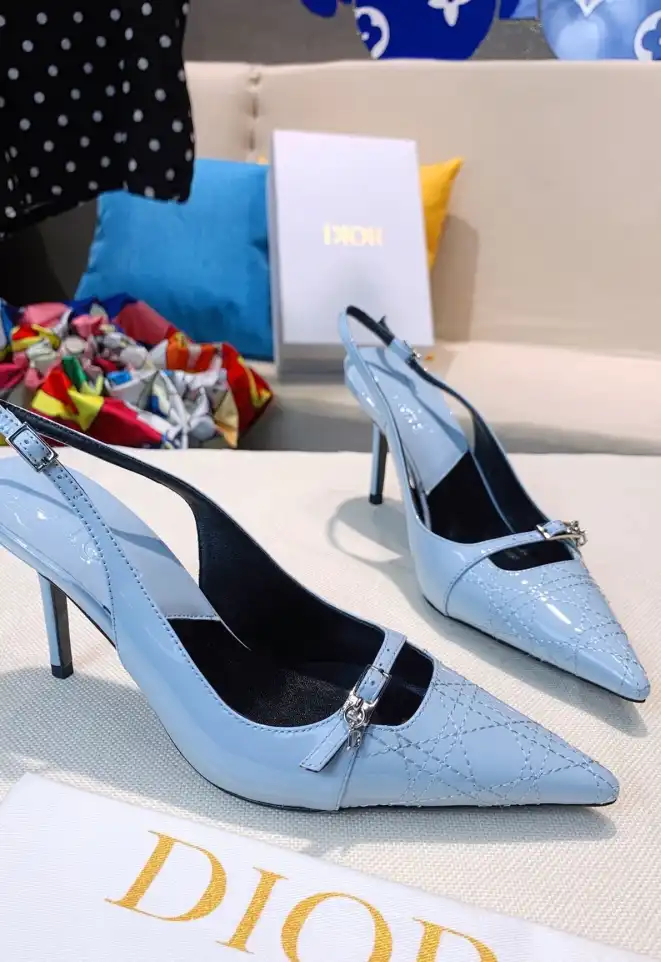 hype Christian Dior High Heels