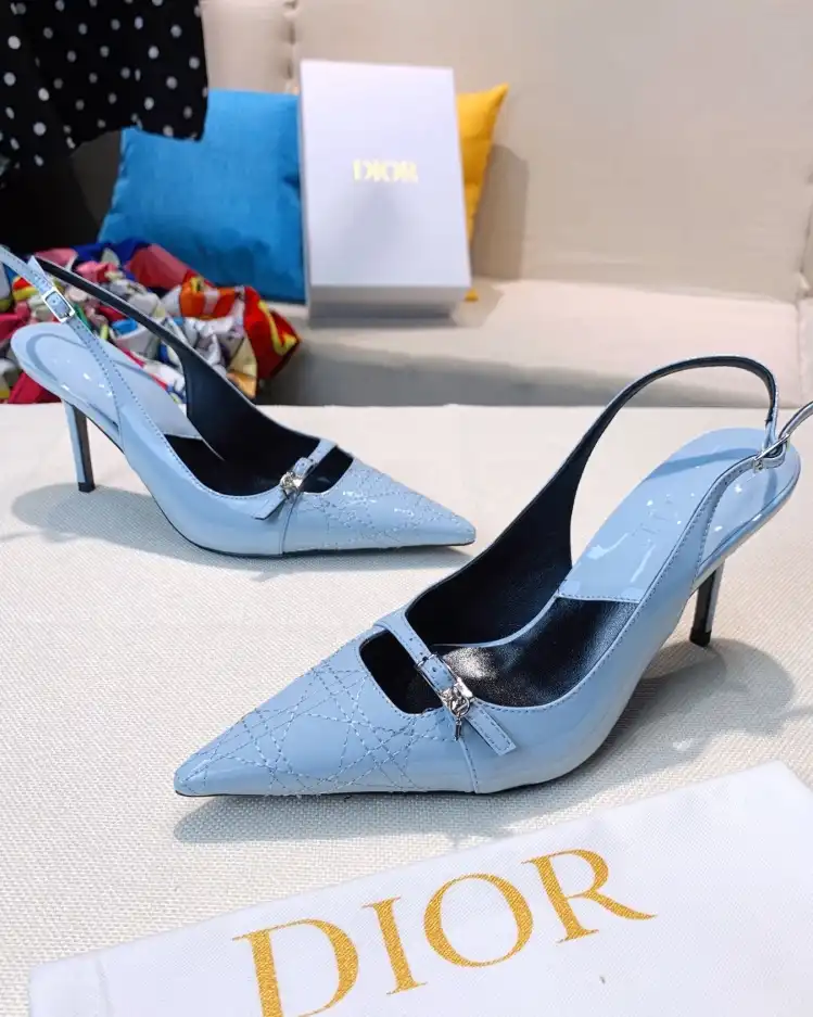 hype Christian Dior High Heels