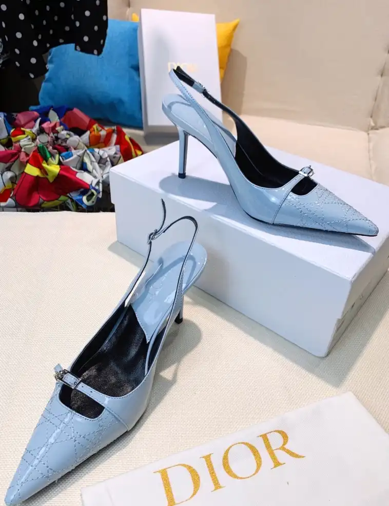 hype Christian Dior High Heels