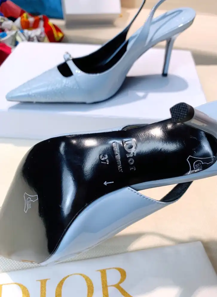 hype Christian Dior High Heels