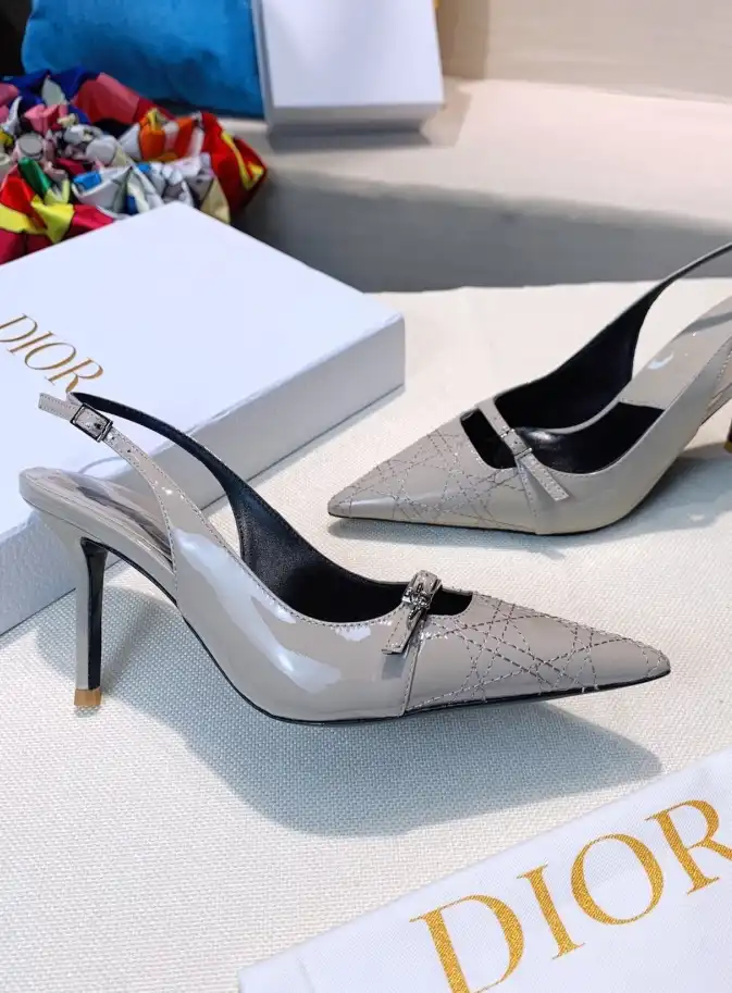 hype Christian Dior High Heels