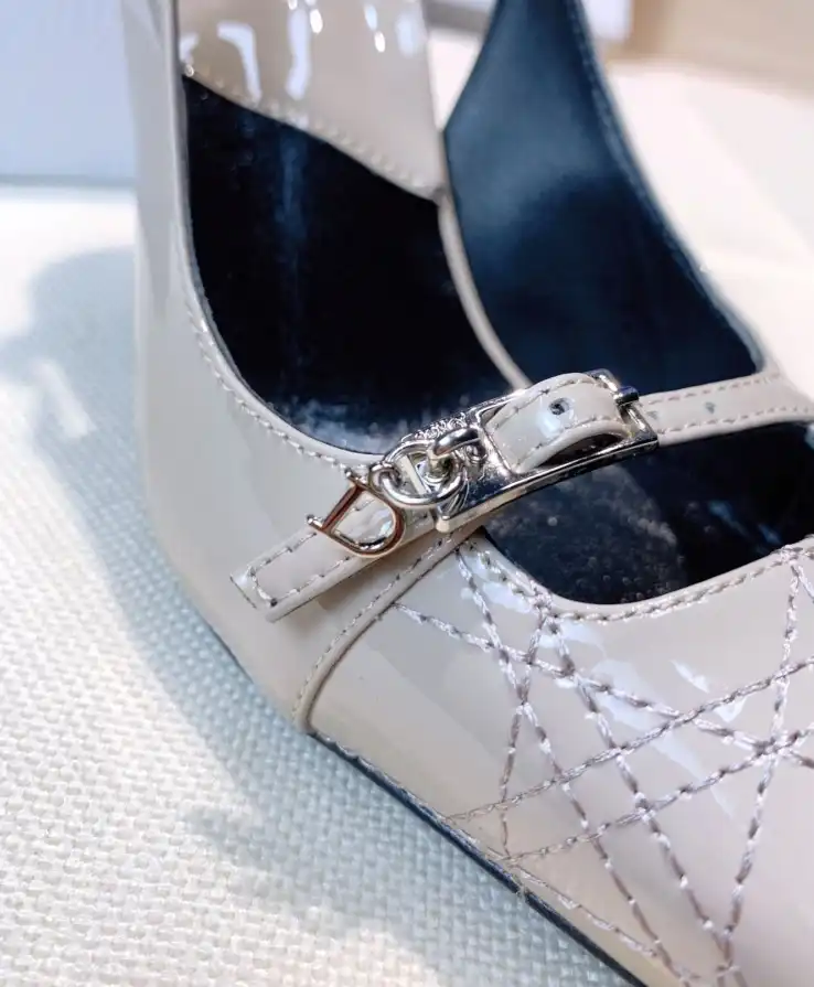 hype Christian Dior High Heels