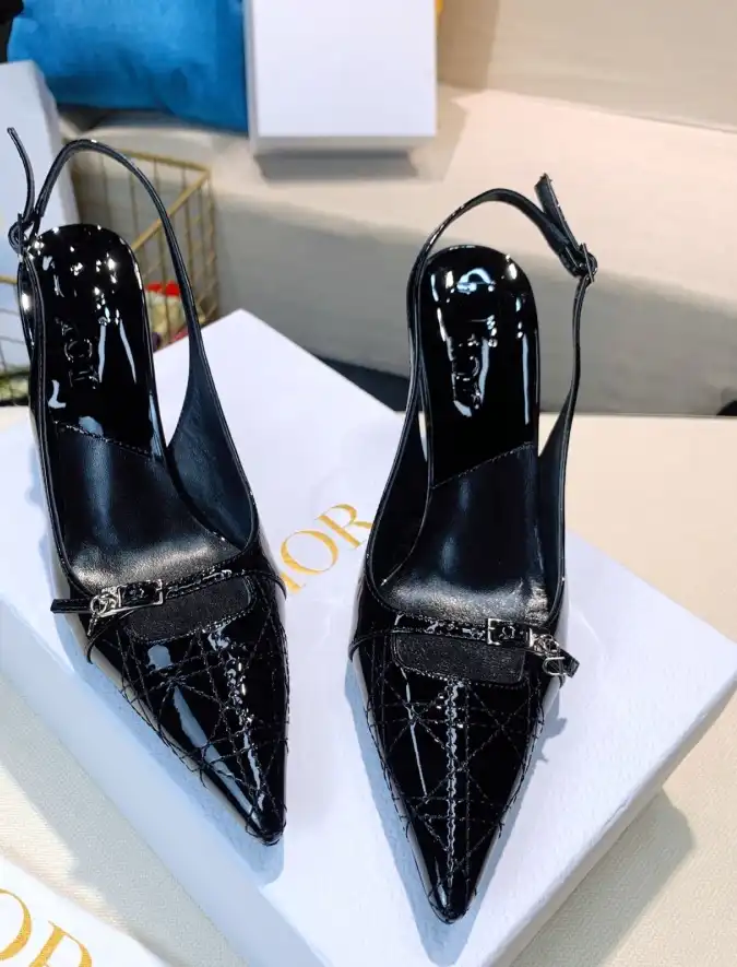 hype Christian Dior High Heels