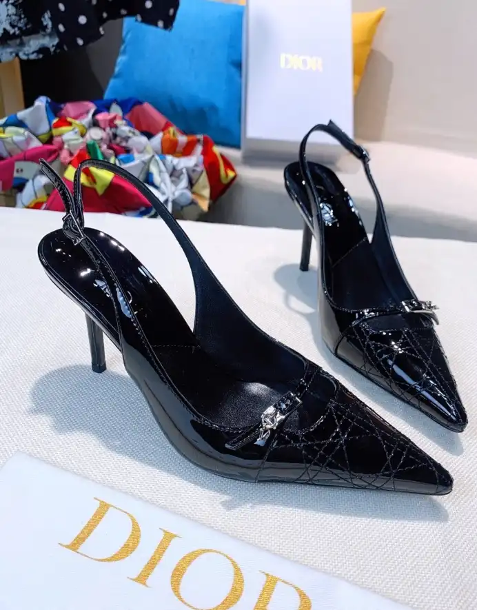 hype Christian Dior High Heels