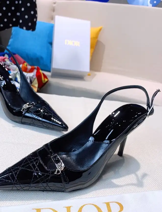 hype Christian Dior High Heels