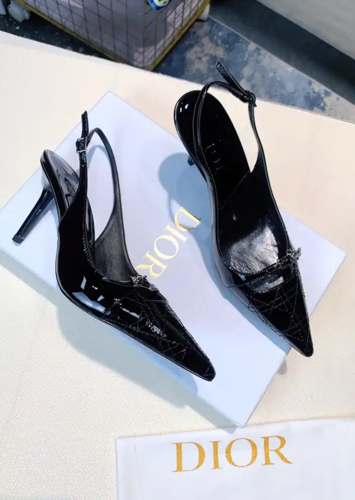 hype Christian Dior High Heels