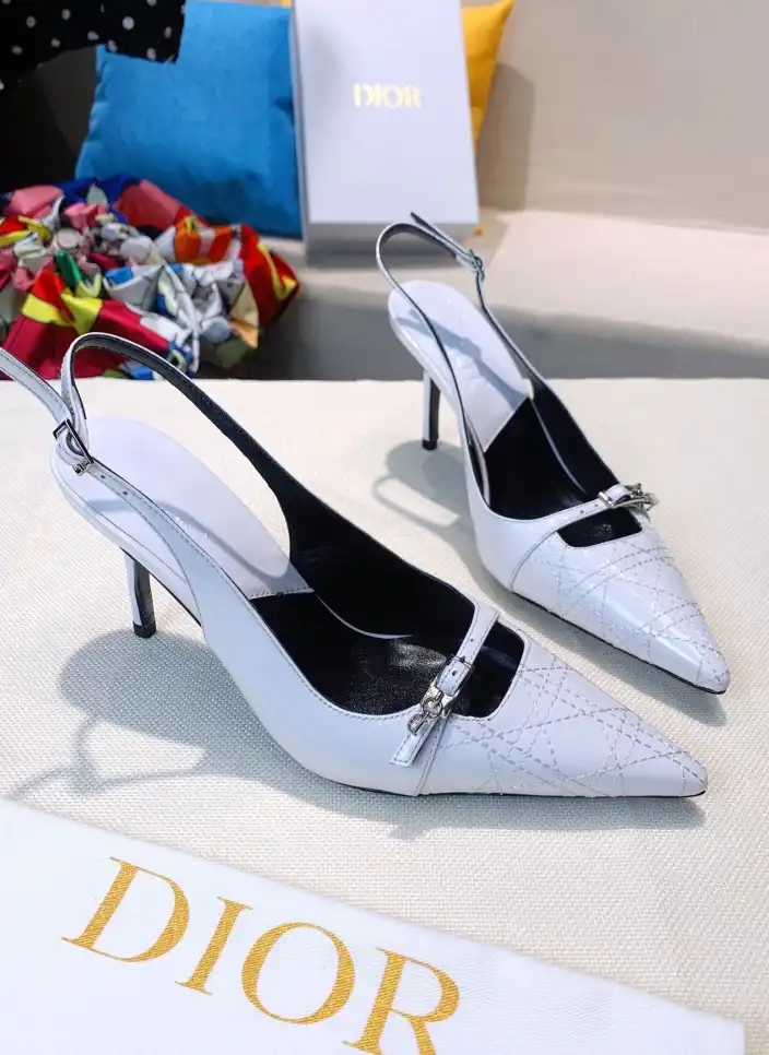 hype Christian Dior High Heels