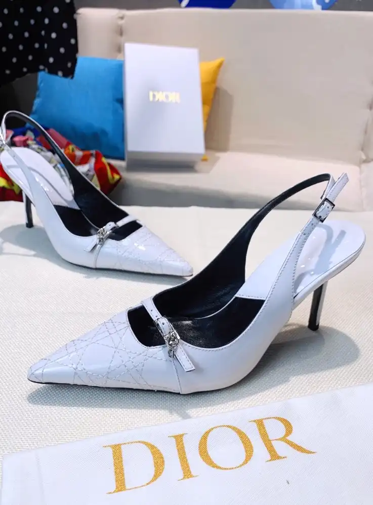 hype Christian Dior High Heels