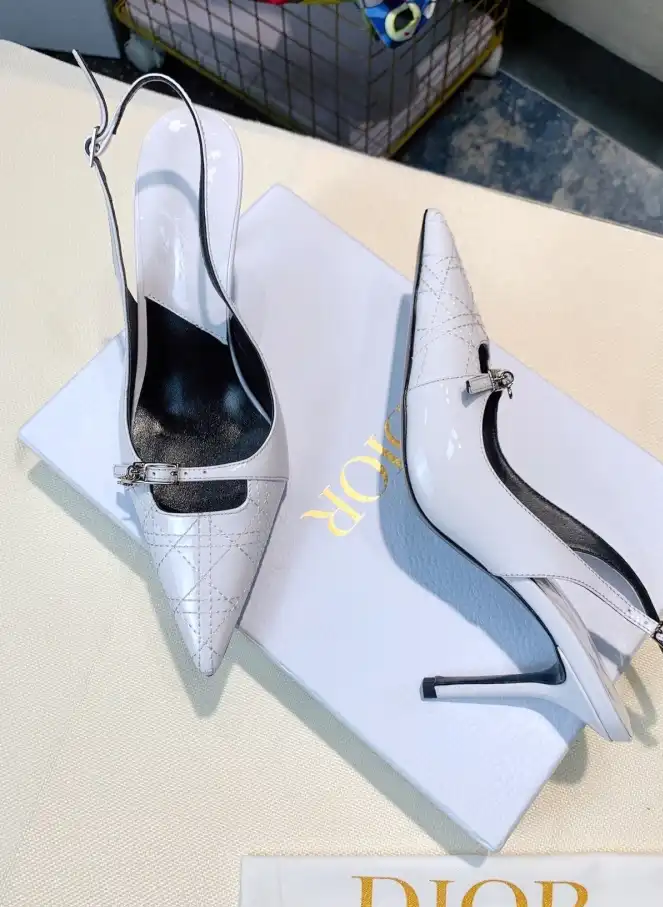 hype Christian Dior High Heels