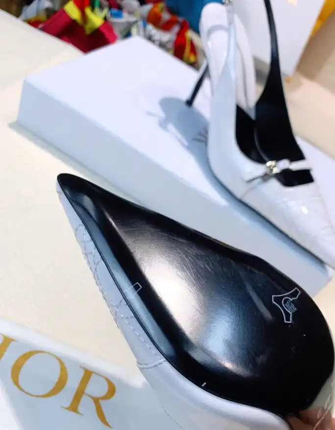 hype Christian Dior High Heels