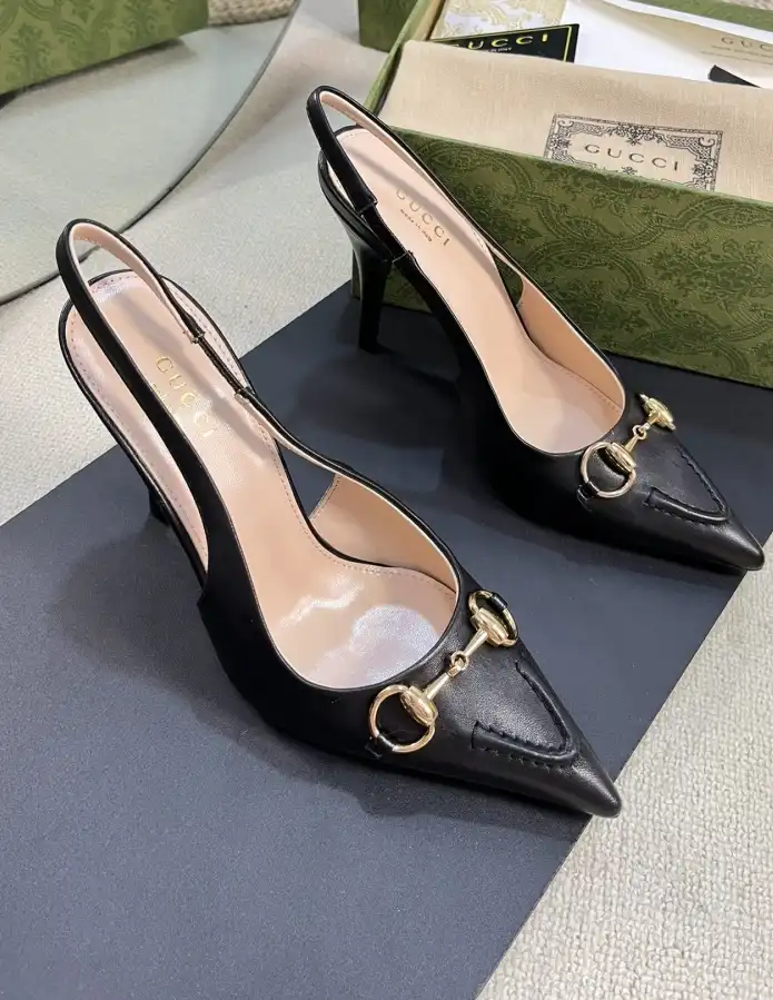 hype Gucci High Heels