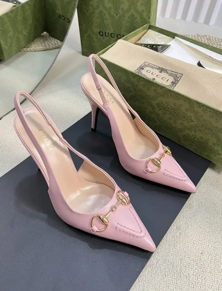 hype Gucci High Heels