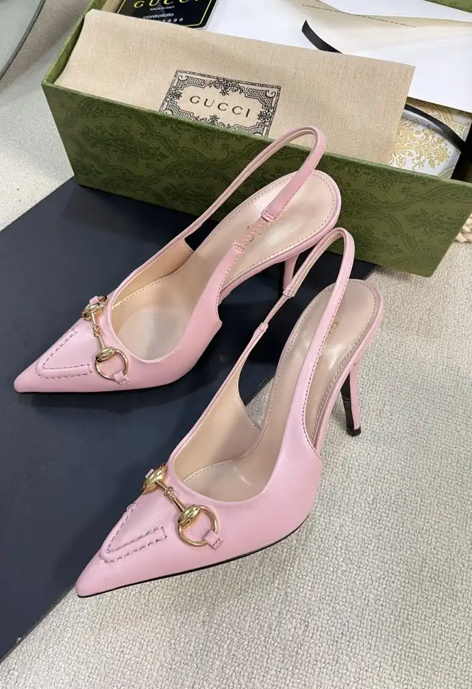 hype Gucci High Heels