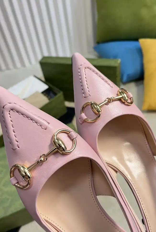 hype Gucci High Heels