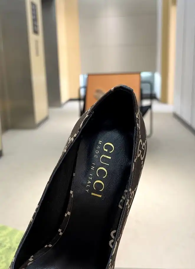 hype Gucci High Heels