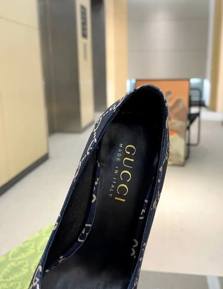 hype Gucci High Heels