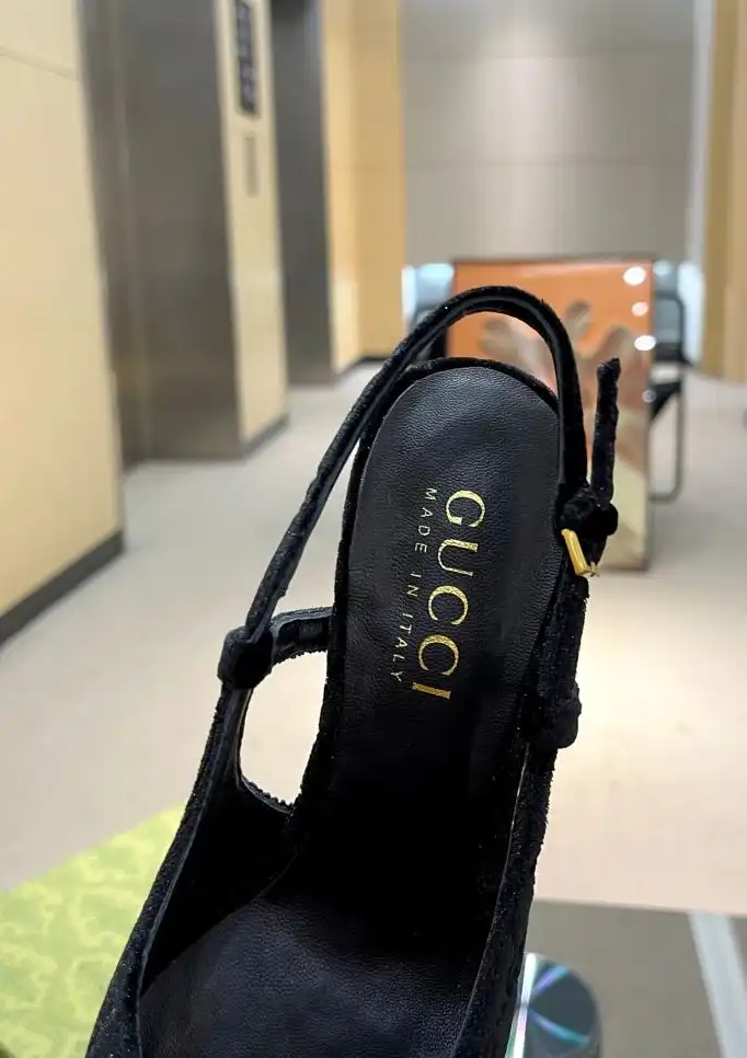 hype Gucci High Heels