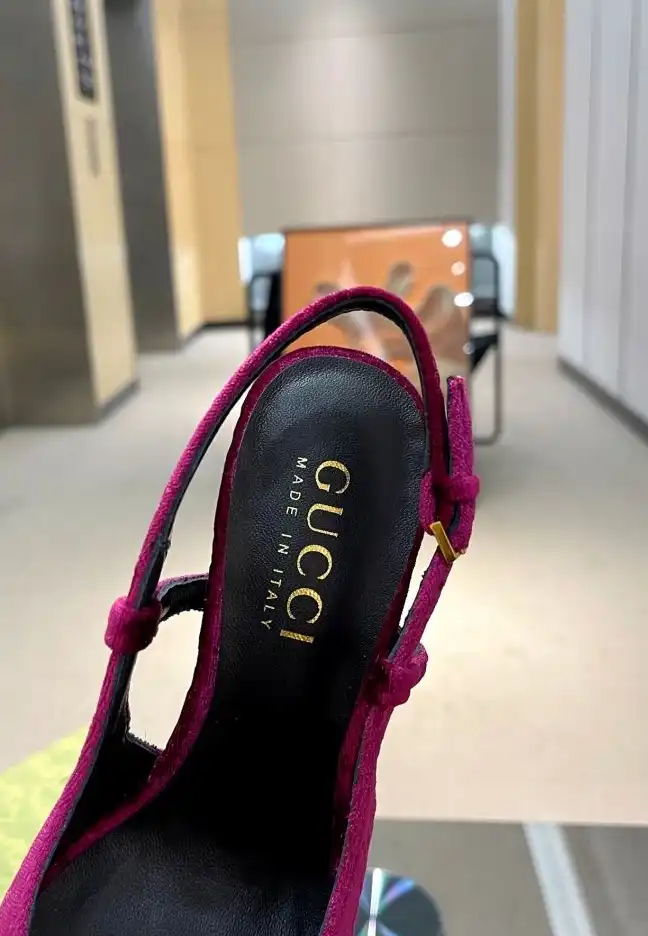 hype Gucci High Heels