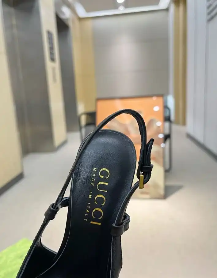 hype Gucci High Heels