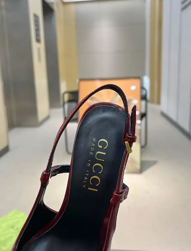 hype Gucci High Heels