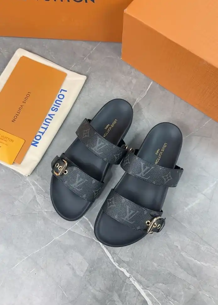 hype LV Slippers