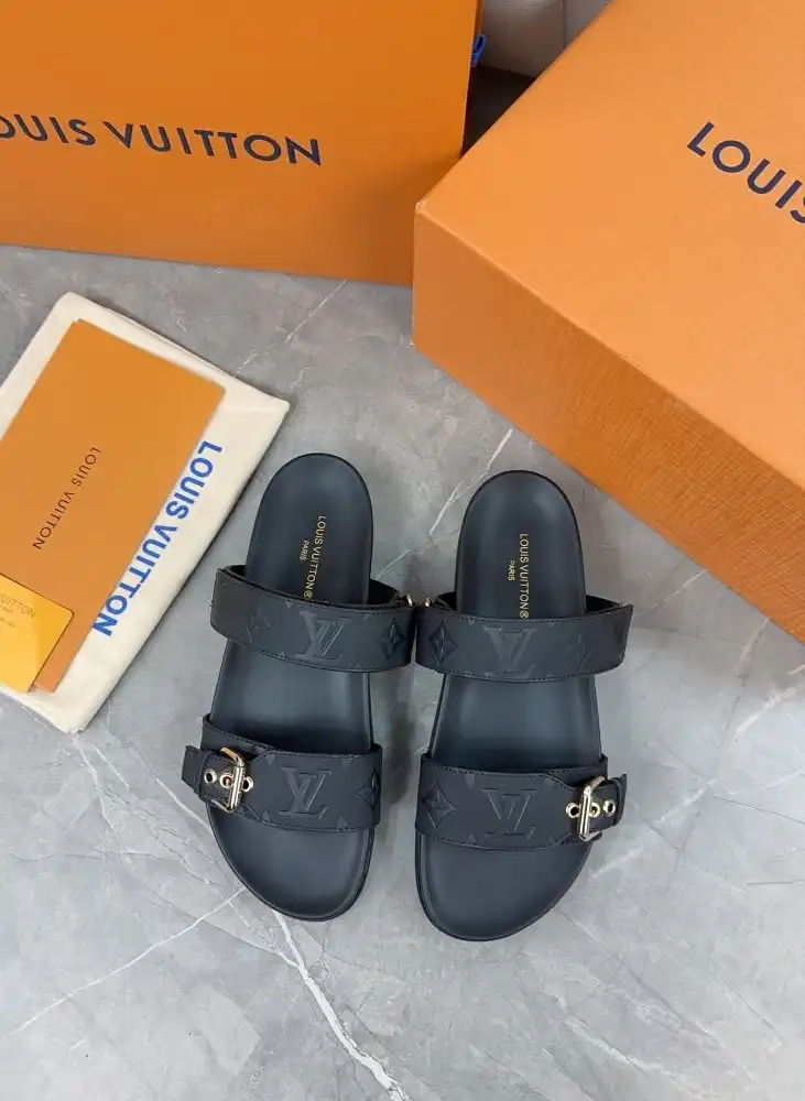 hype LV Slippers