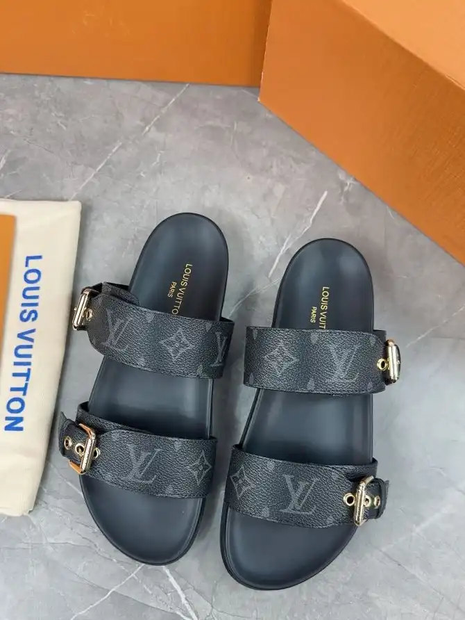 hype LV Slippers