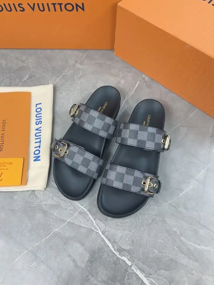 hype LV Slippers