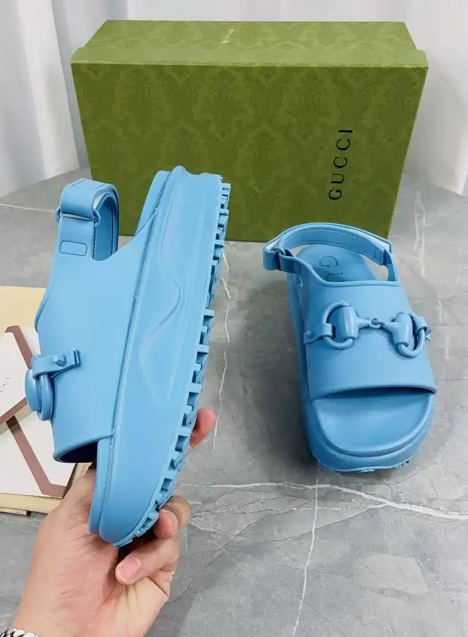 hype Gucci Sandals