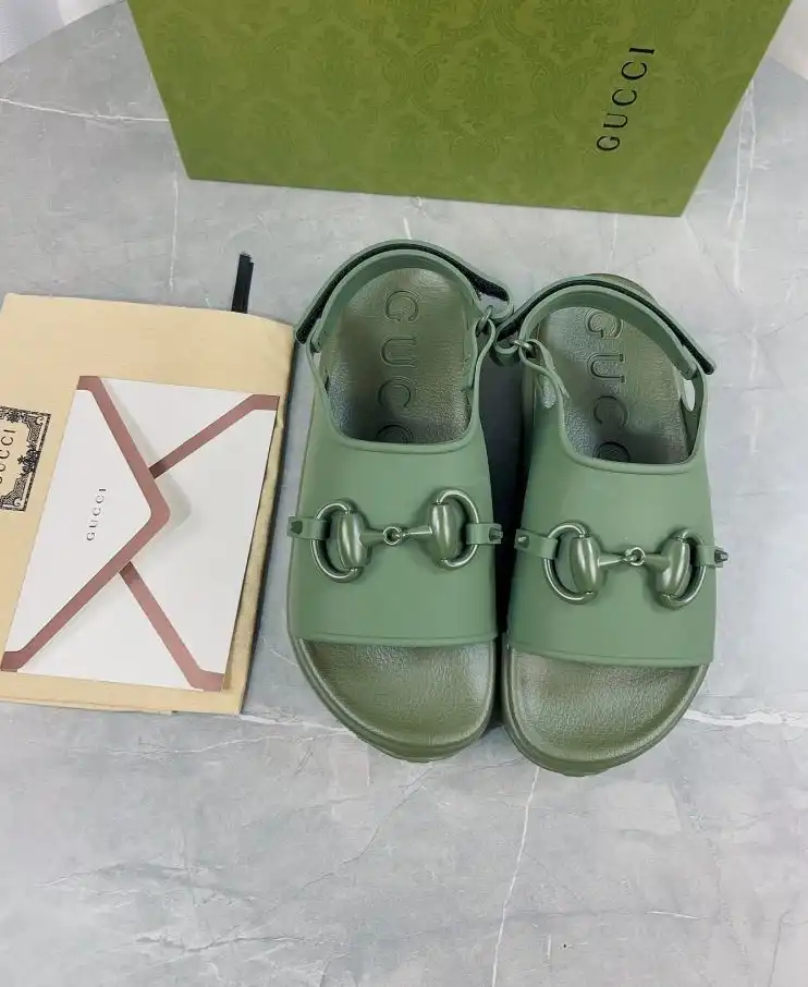 hype Gucci Sandals