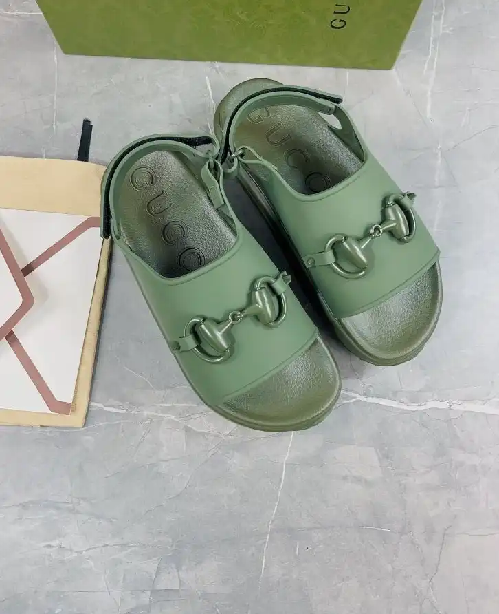 hype Gucci Sandals