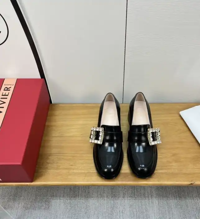 hype Roger Vivier Casual Shoes