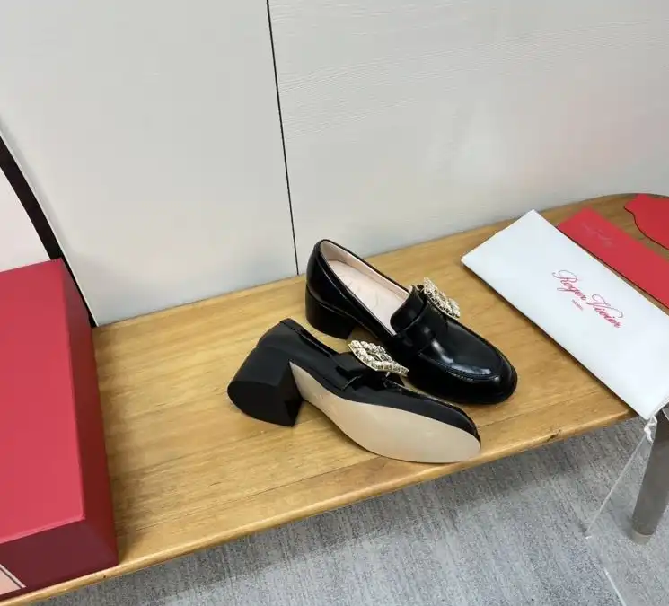 hype Roger Vivier Casual Shoes