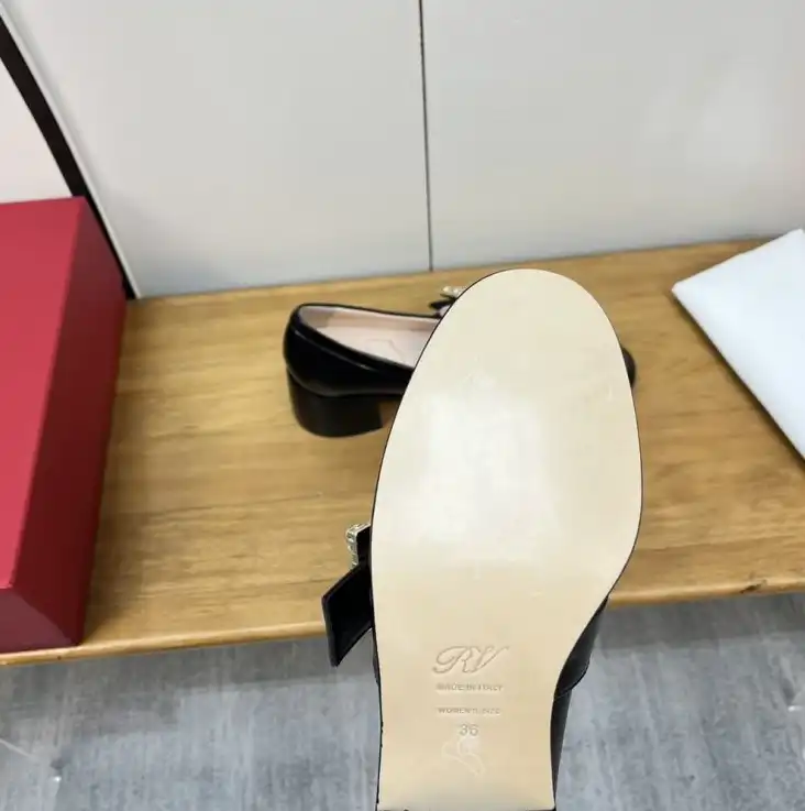 hype Roger Vivier Casual Shoes