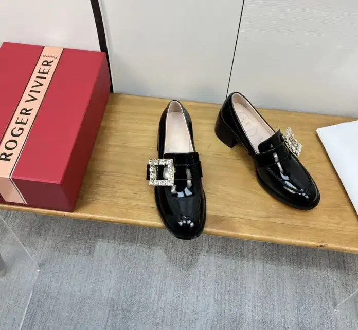 hype Roger Vivier Casual Shoes