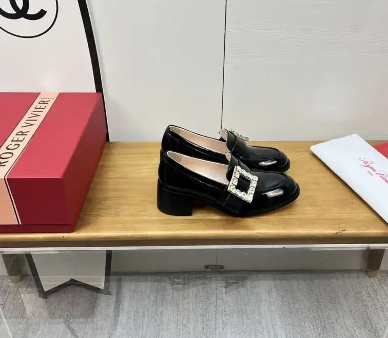 hype Roger Vivier Casual Shoes