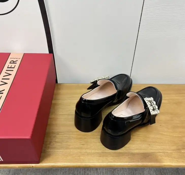 hype Roger Vivier Casual Shoes