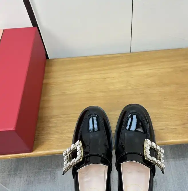 hype Roger Vivier Casual Shoes