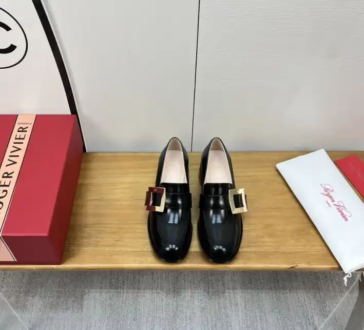 hype Roger Vivier Casual Shoes