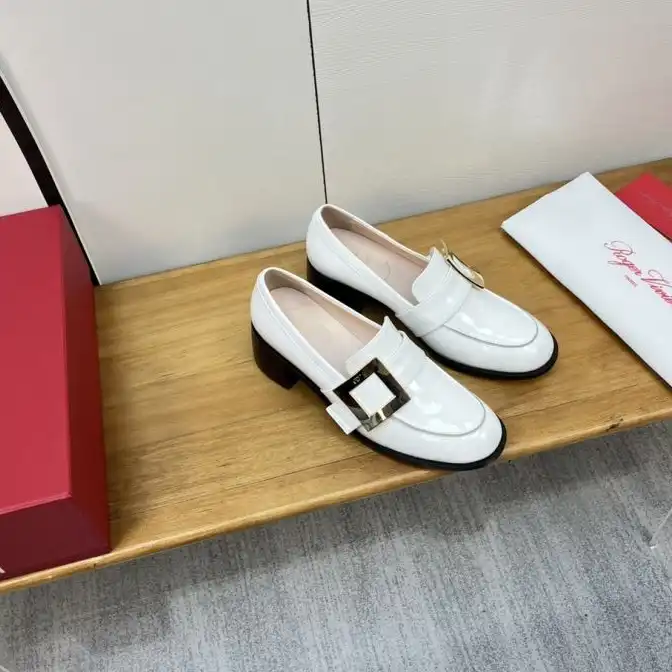 hype Roger Vivier Casual Shoes