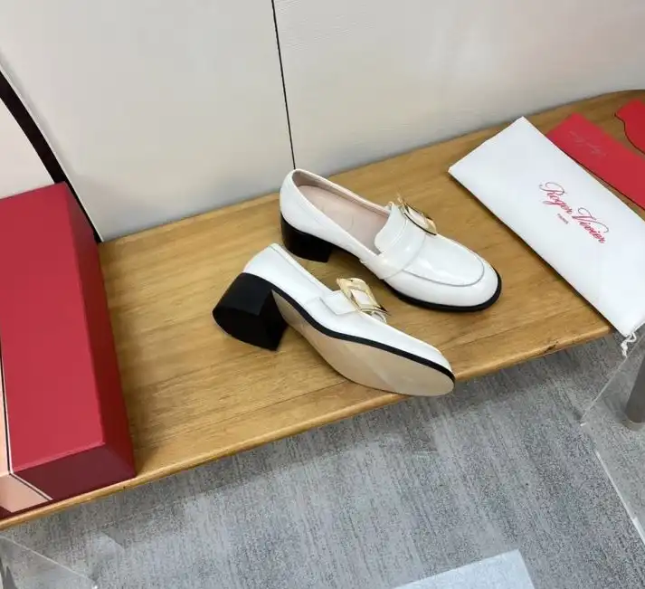 hype Roger Vivier Casual Shoes