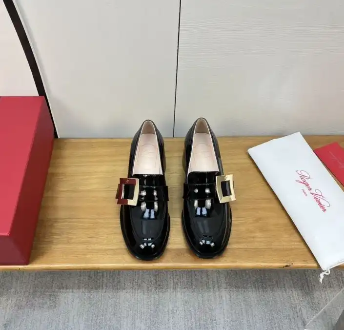 hype Roger Vivier Casual Shoes