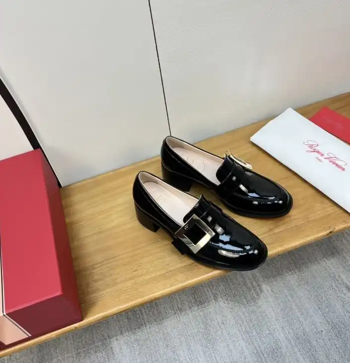 hype Roger Vivier Casual Shoes