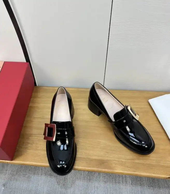 hype Roger Vivier Casual Shoes