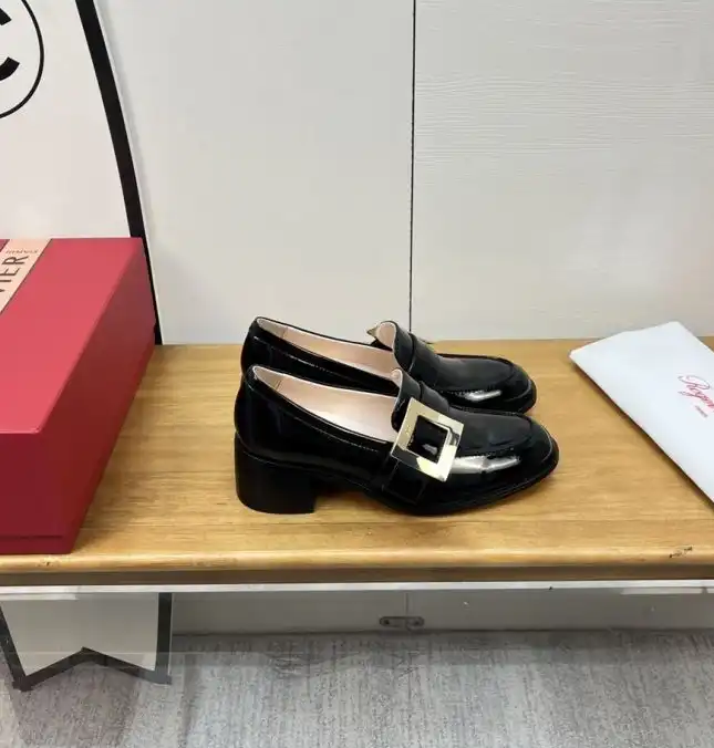 hype Roger Vivier Casual Shoes