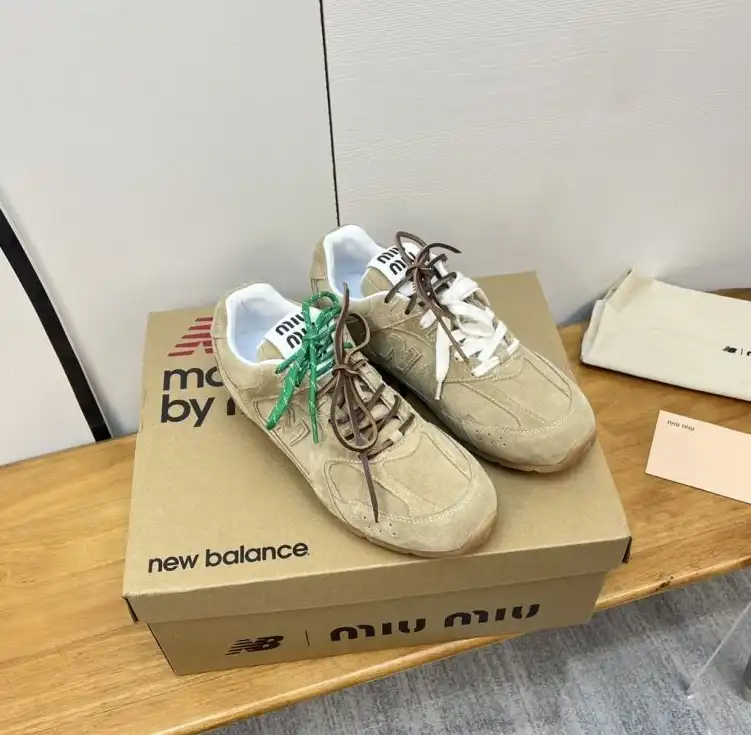 hype Miu Miu Casual Shoes